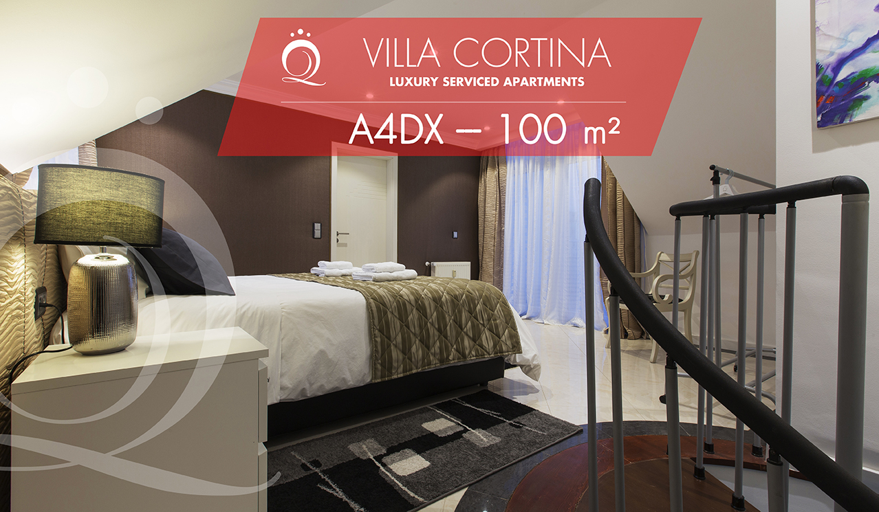 Villa Cortina -A42-A.4 DX