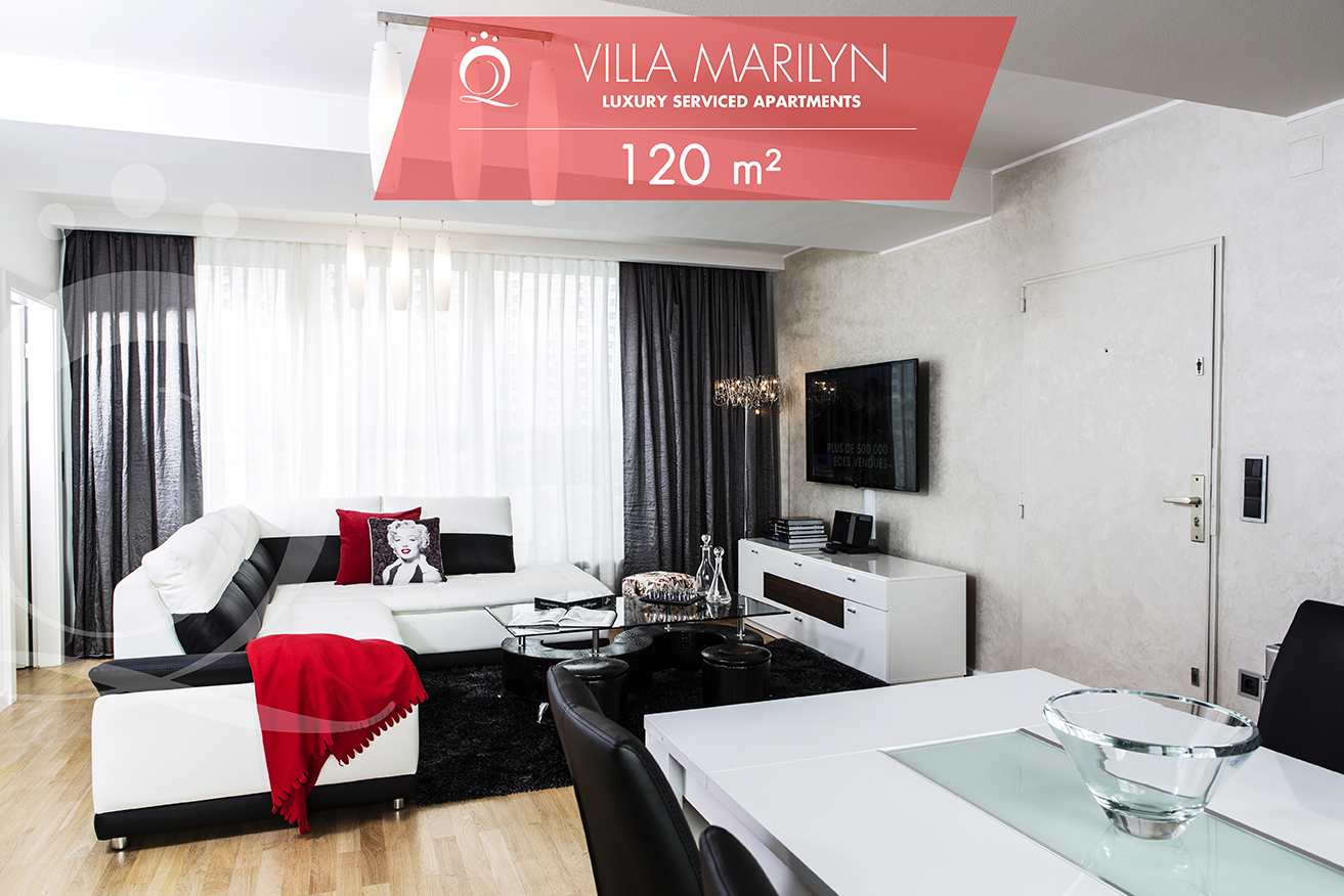 Villa Marilyn 91