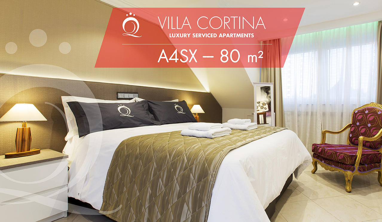 Villa Cortina -A41-A.4 SX