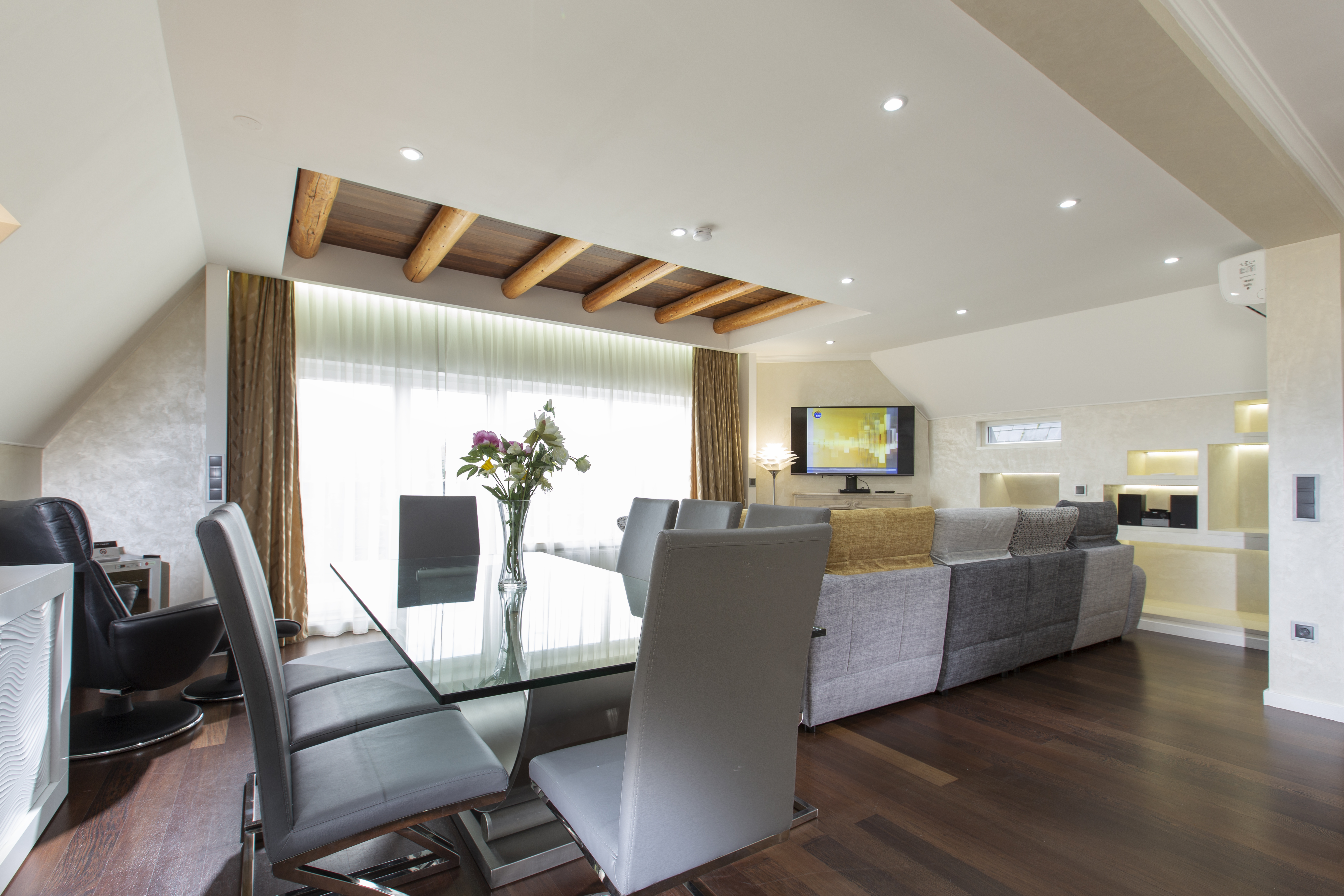 Villa Vinicia penthouse