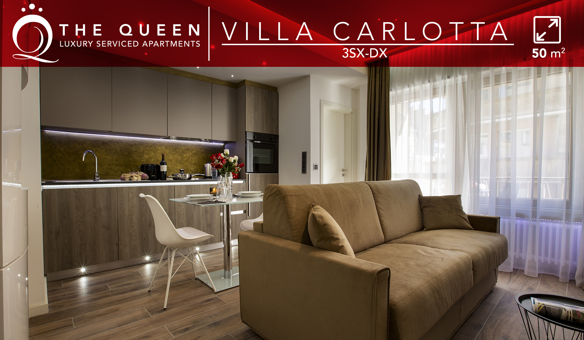 Villa Carlotta -32- 3SX-DX