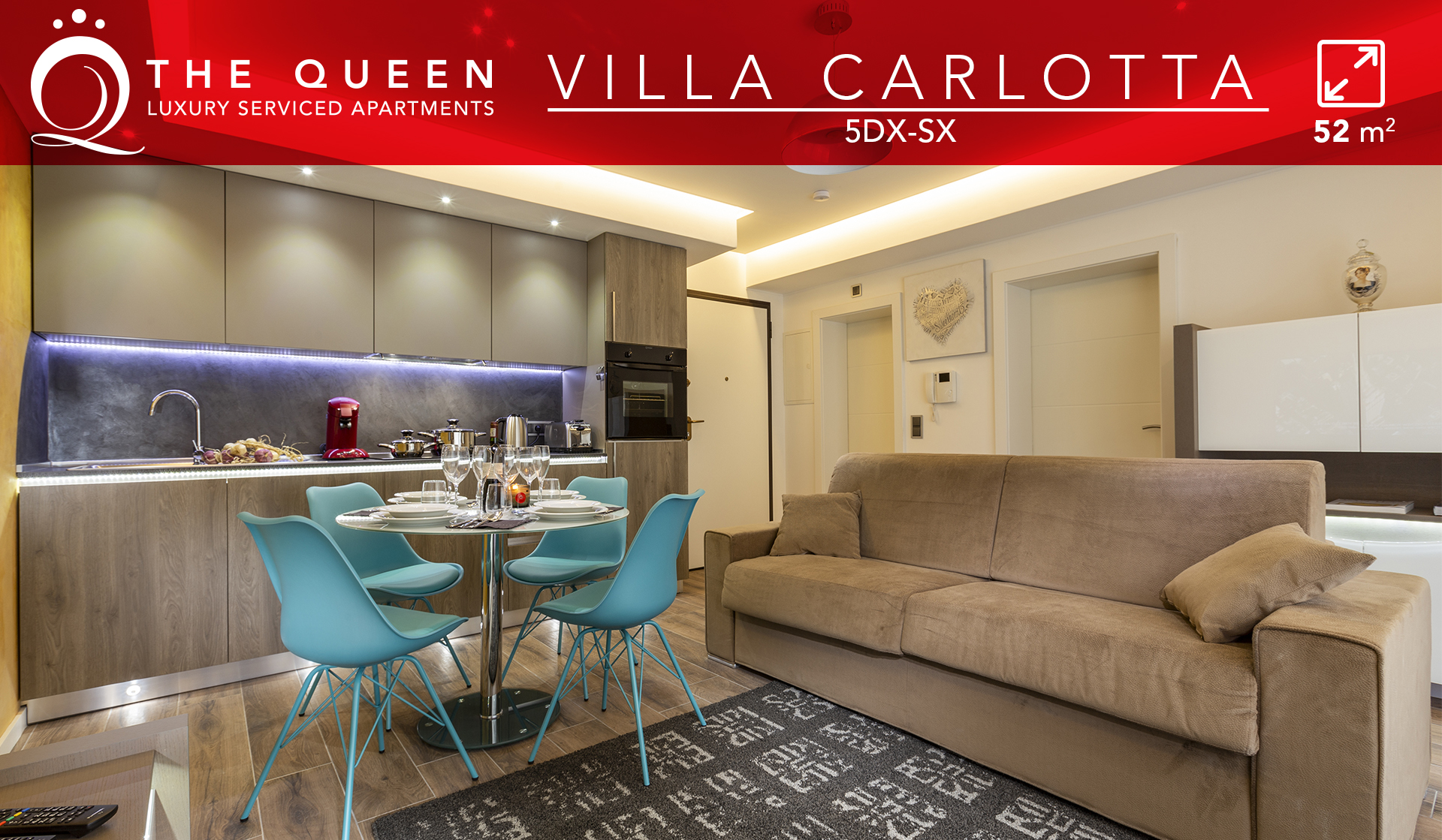 Villa Carlotta -53-5DX-SX