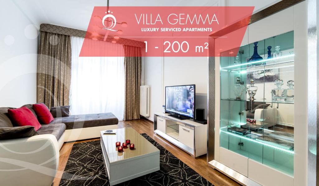 Villa Gemma 1