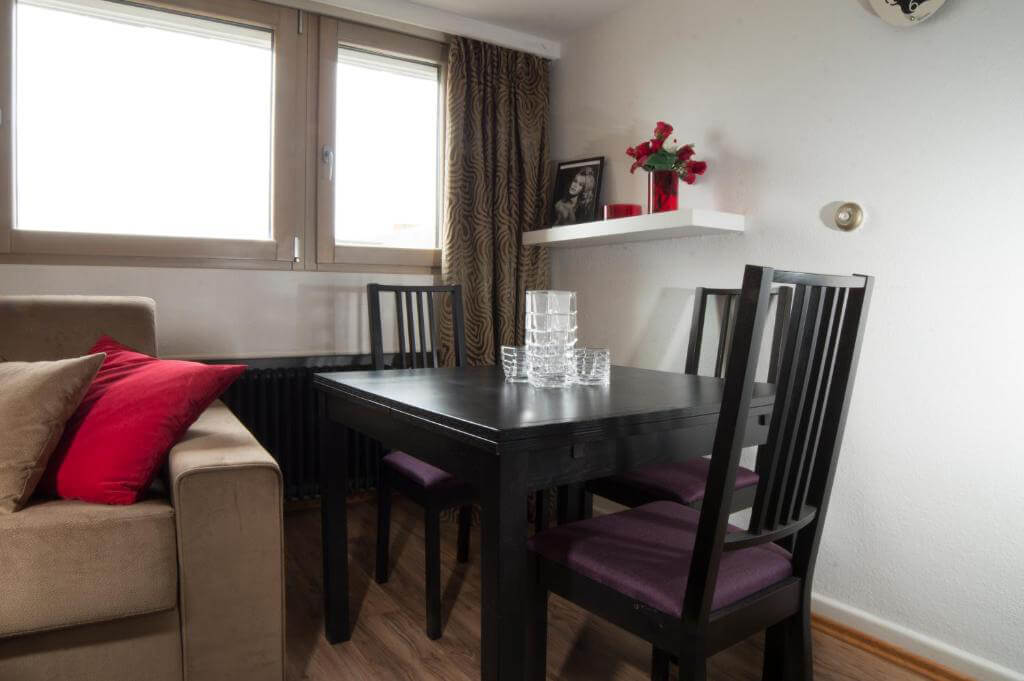 5Carlotta 7dx Two-Bedroom Apartment – Attic