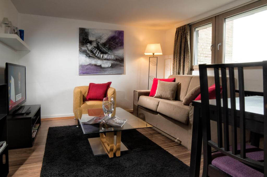 7Carlotta 7dx Two-Bedroom Apartment – Attic