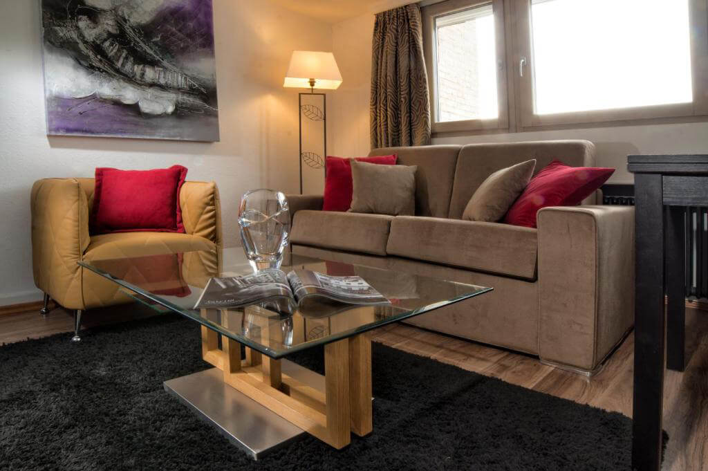 Carlotta 7dx Two-Bedroom Apartment – Attic3