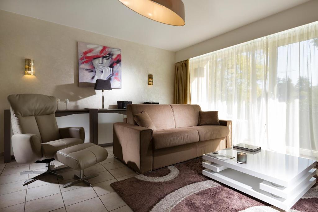 Villa Canterbury The Queen Luxury living Luxembourg1