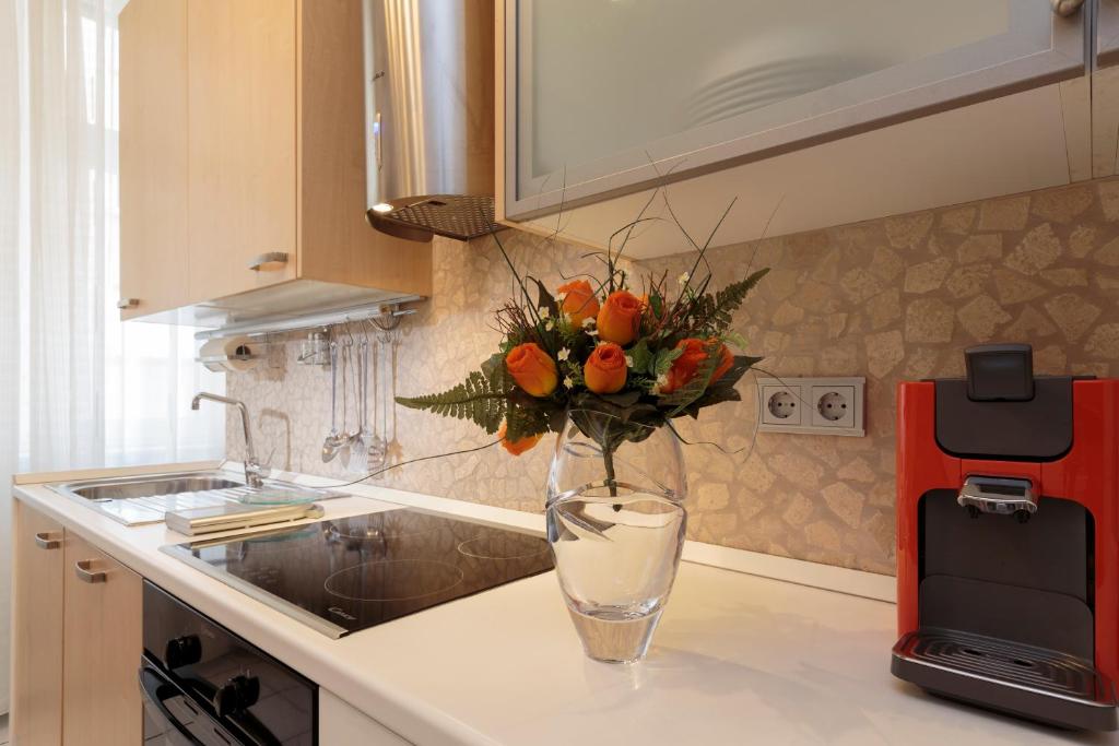 villa gemma 2 Executive Two-Bedroom Apartment11