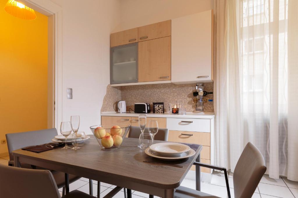 villa gemma 2 Executive Two-Bedroom Apartment12