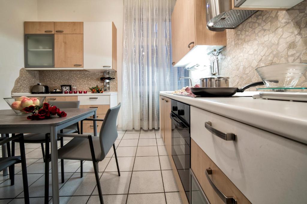 villa gemma 2 Executive Two-Bedroom Apartment16