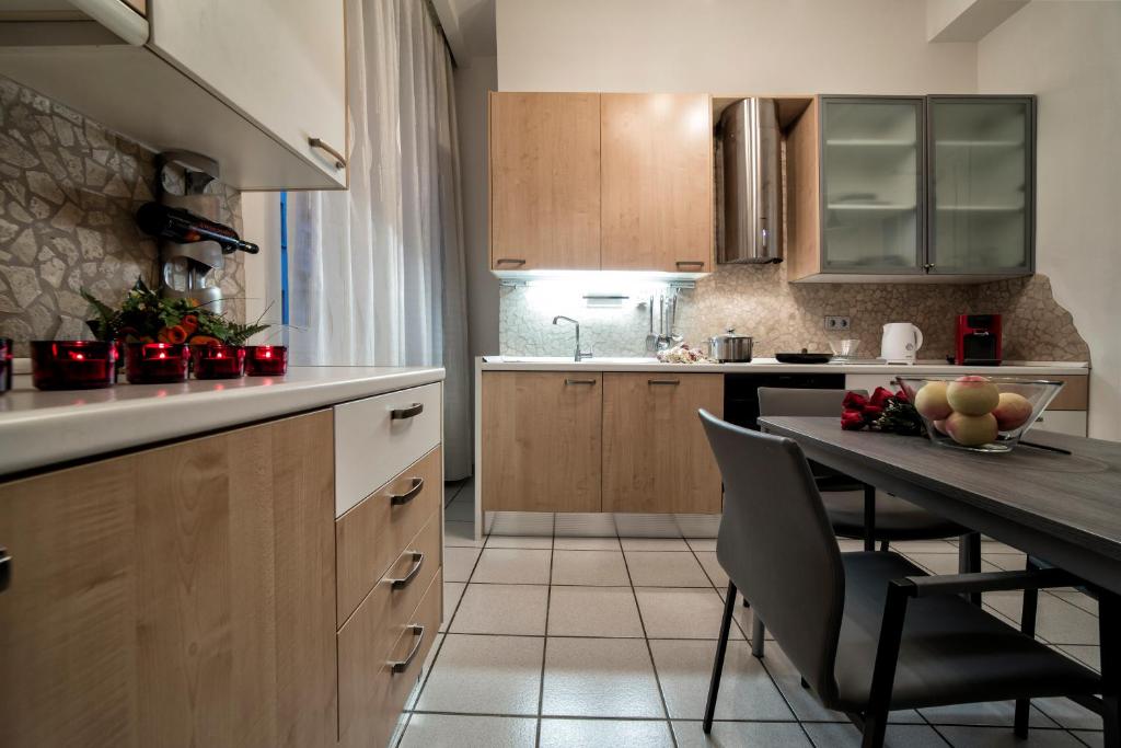 villa gemma 2 Executive Two-Bedroom Apartment18