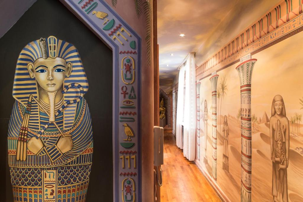 villa gemma 2 Executive Two-Bedroom Apartment23