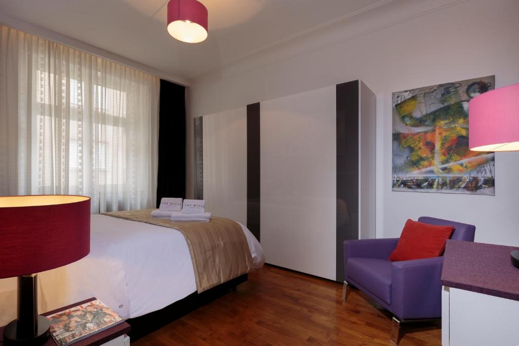 villa gemma 2 Executive Two-Bedroom Apartment24