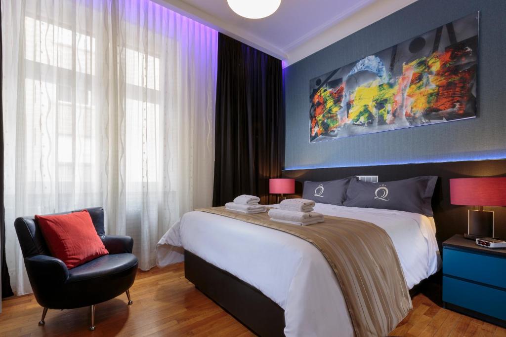 villa gemma 2 Executive Two-Bedroom Apartment31