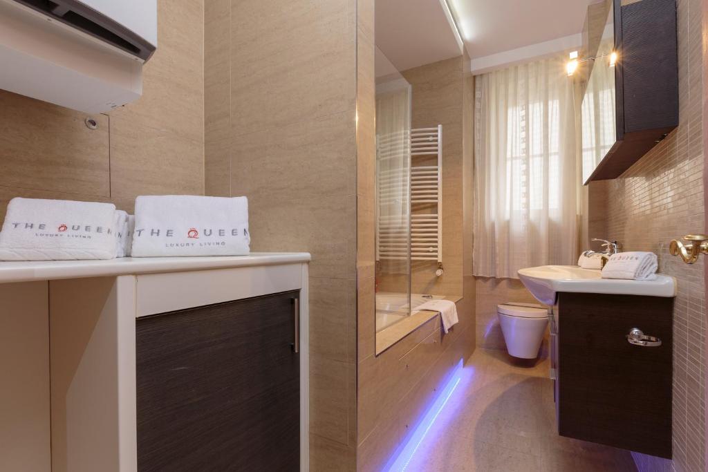 villa gemma 2 Executive Two-Bedroom Apartment36