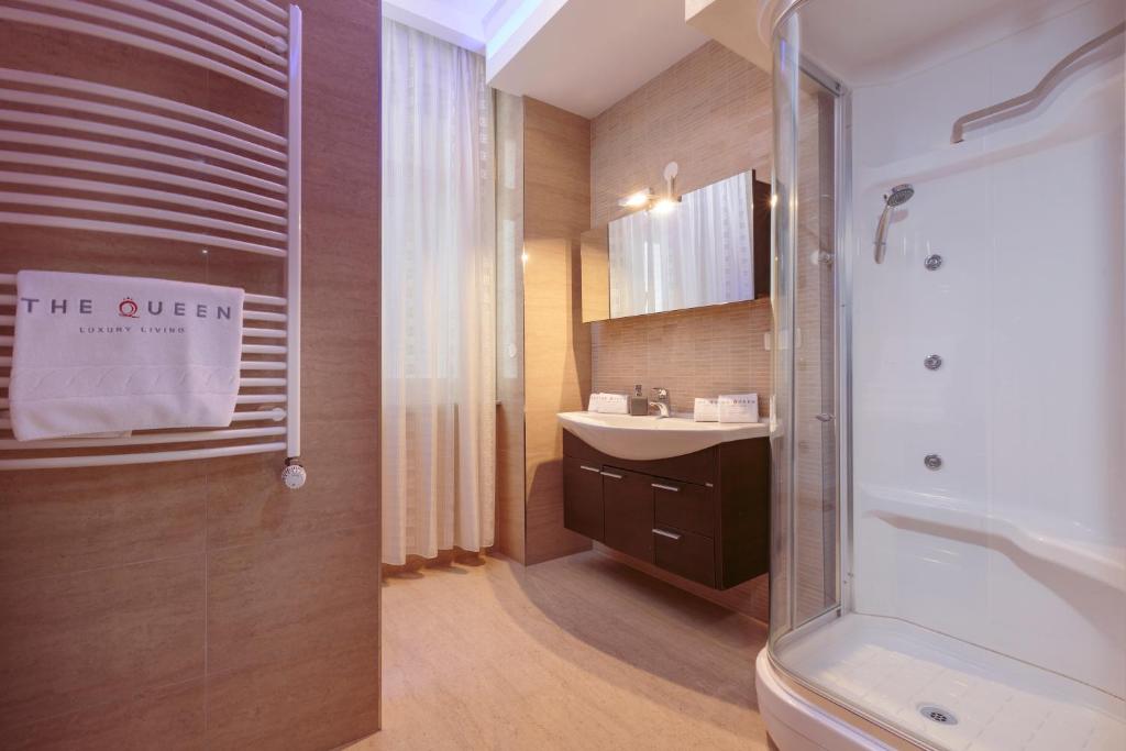 villa gemma 2 Executive Two-Bedroom Apartment43