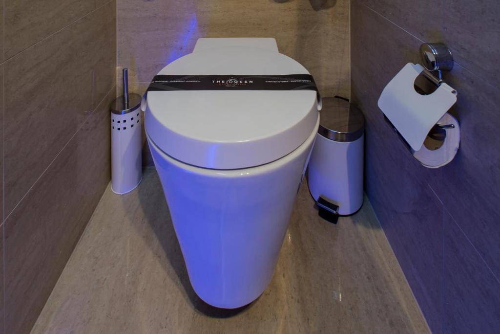 villa gemma 2 Executive Two-Bedroom Apartment46