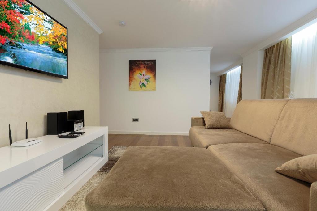 vinicia 21 Appartement 1 Chambre Deluxe1