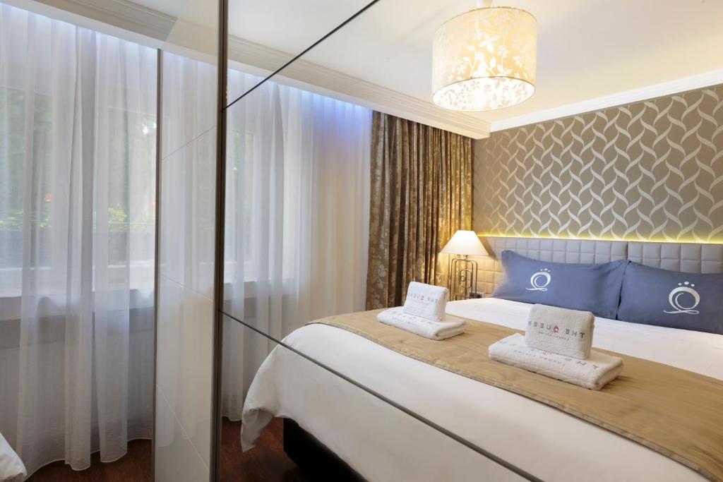 vinicia 21 Appartement 1 Chambre Deluxe13