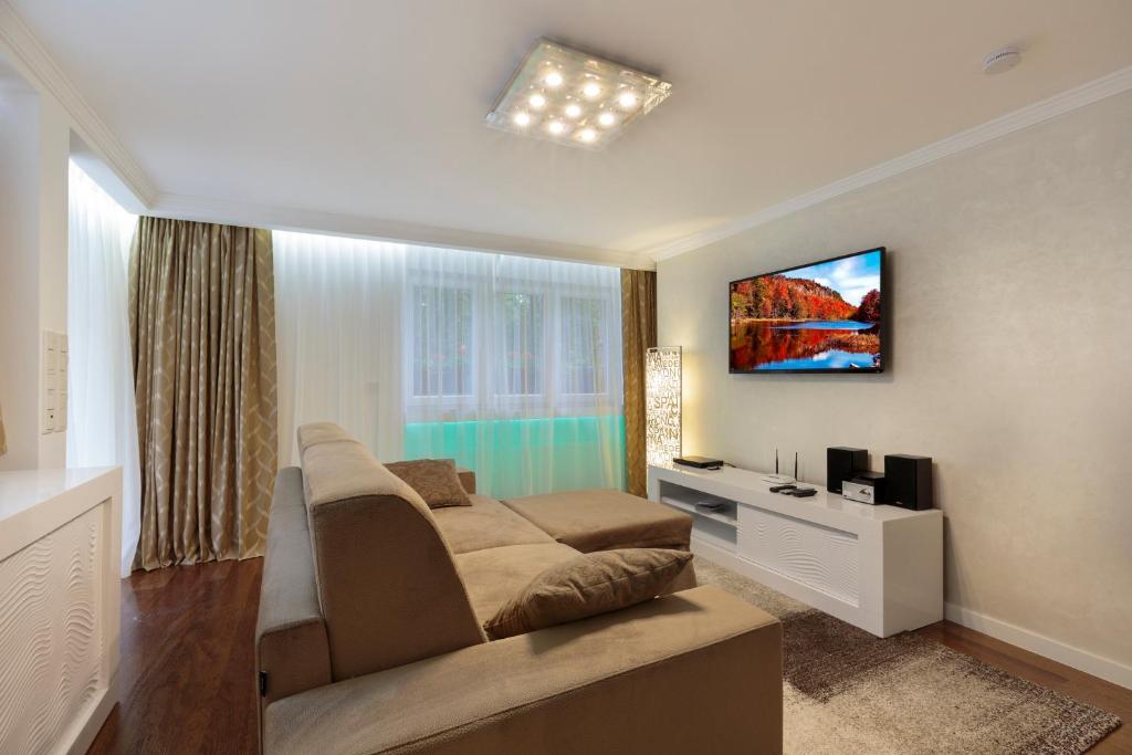 vinicia 21 Appartement 1 Chambre Deluxe2