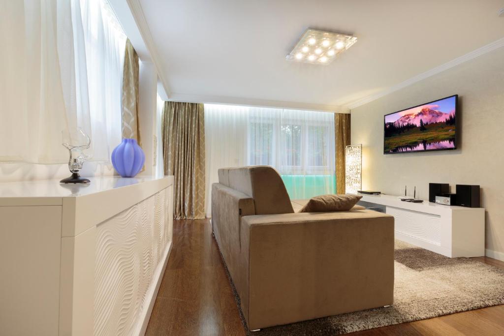 vinicia 21 Appartement 1 Chambre Deluxe3