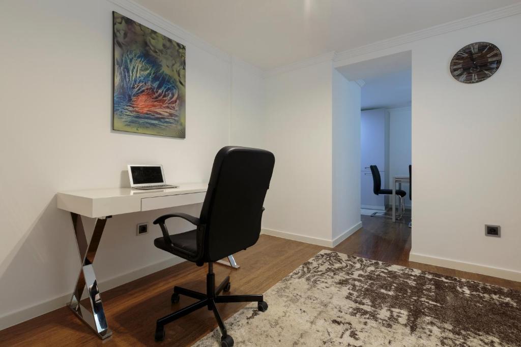 vinicia 21 Appartement 1 Chambre Deluxe4