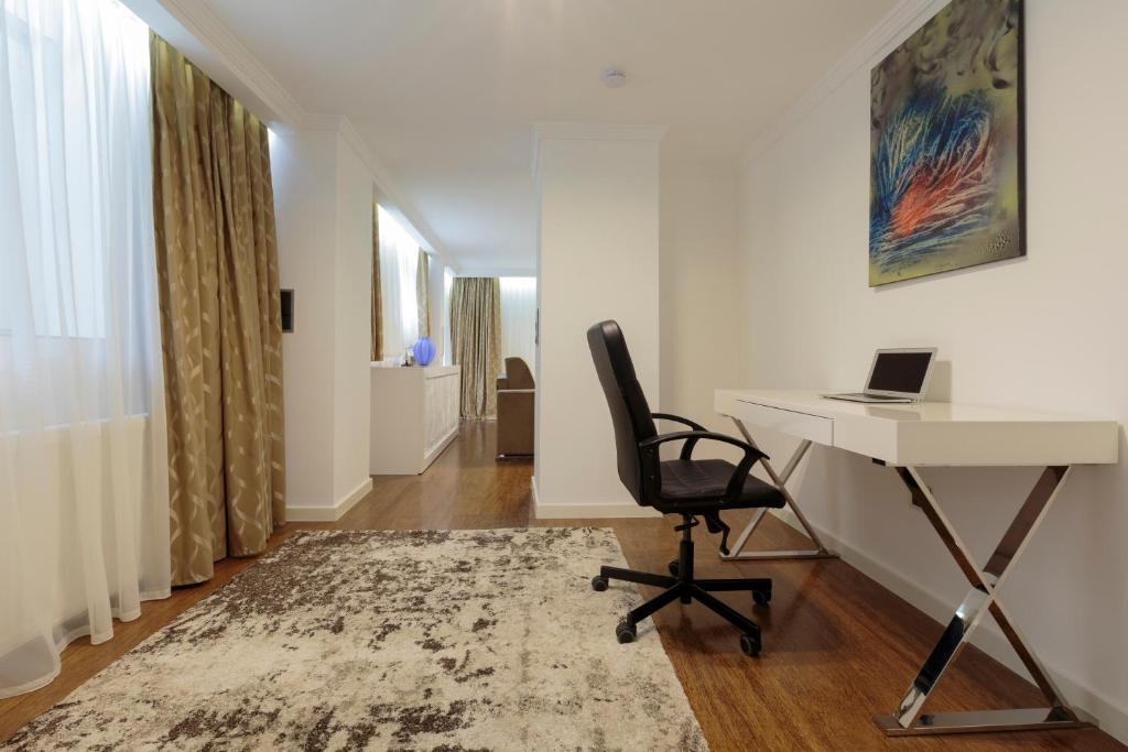 vinicia 21 Appartement 1 Chambre Deluxe5