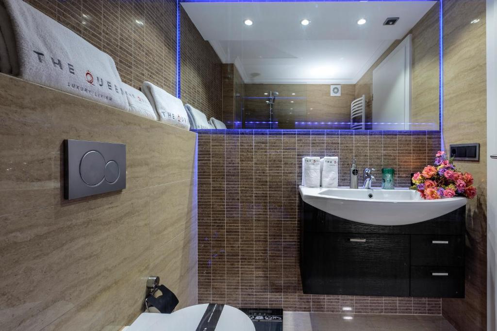 vinicia m11 Appartement 1 Chambre avec Balcon