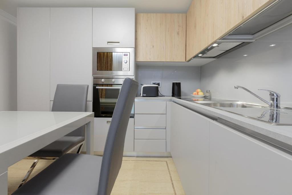 vinicia m11 Appartement 1 Chambre avec Balcon11