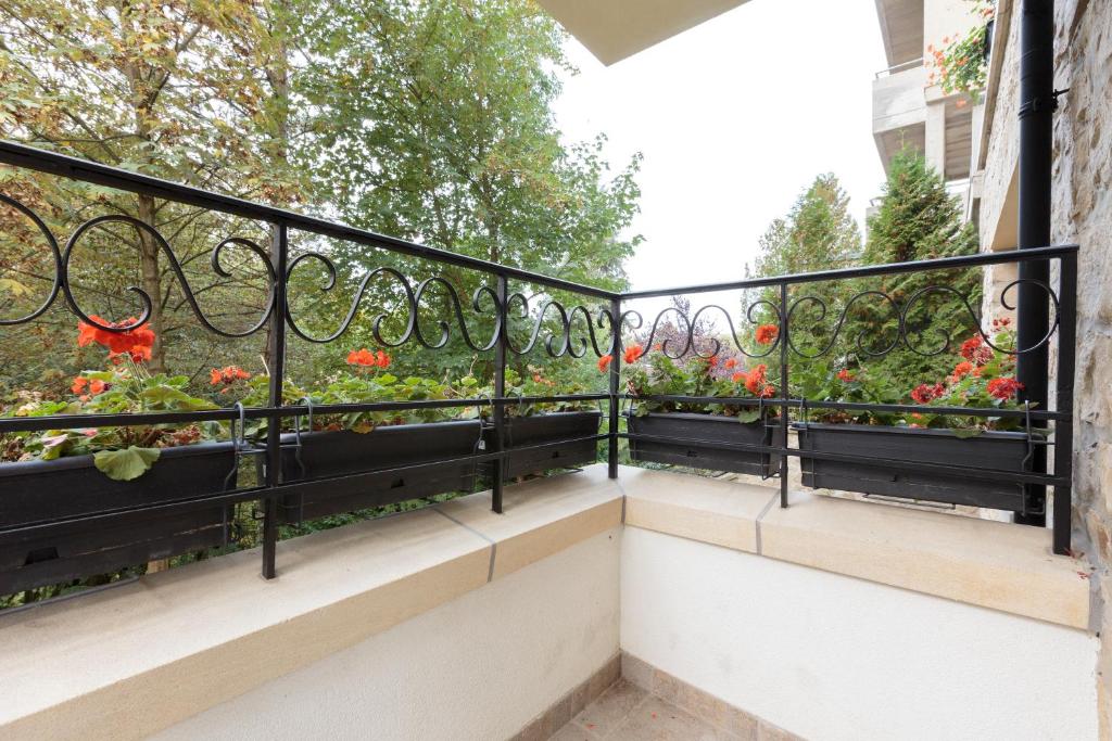 vinicia m11 Appartement 1 Chambre avec Balcon17