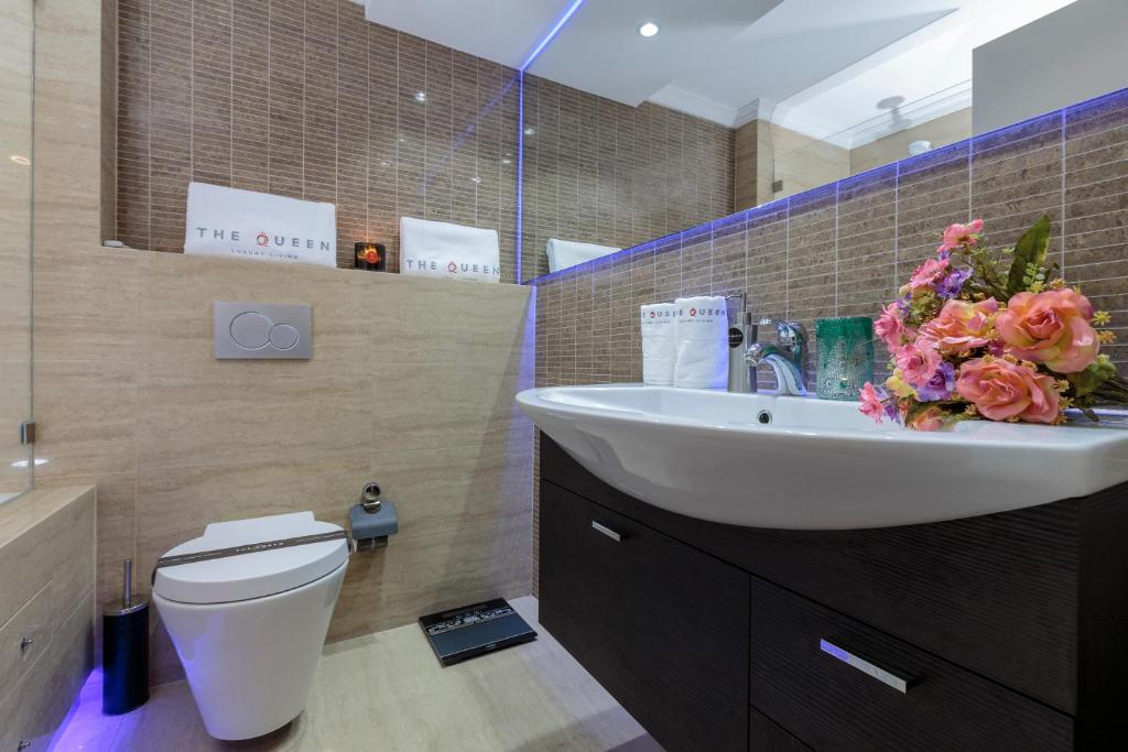 vinicia m11 Appartement 1 Chambre avec Balcon22