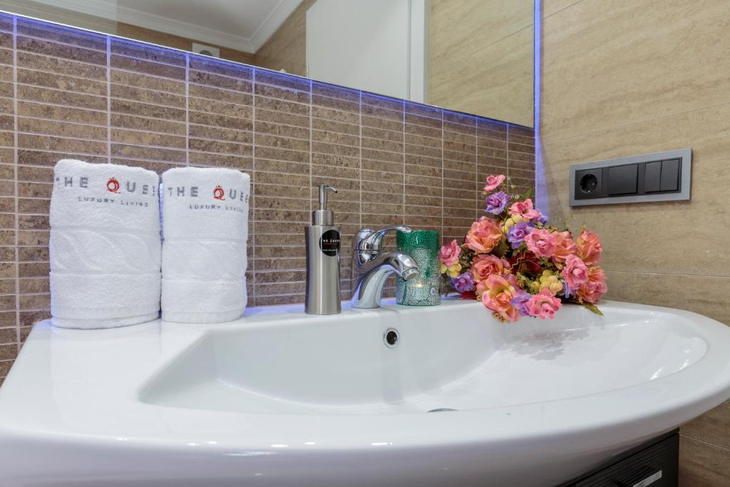 vinicia m11 Appartement 1 Chambre avec Balcon23