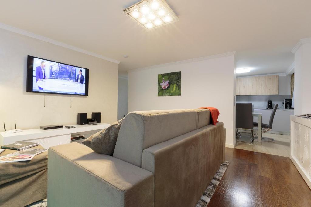 vinicia m11 Appartement 1 Chambre avec Balcon4