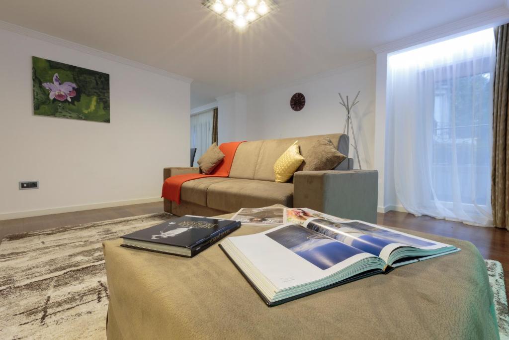 vinicia m11 Appartement 1 Chambre avec Balcon6