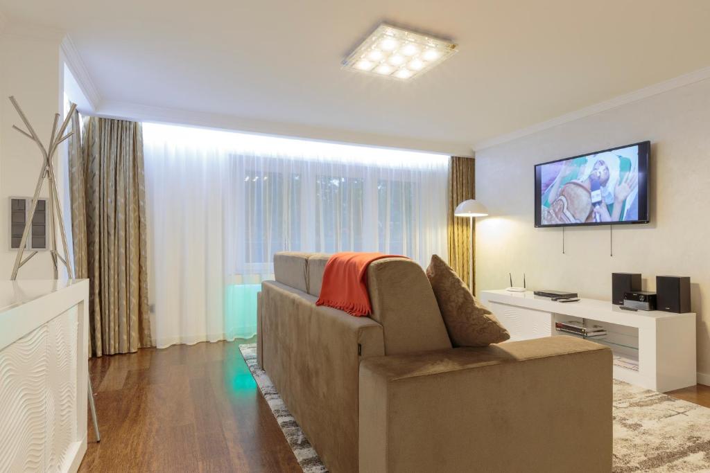 vinicia m11 Appartement 1 Chambre avec Balcon7