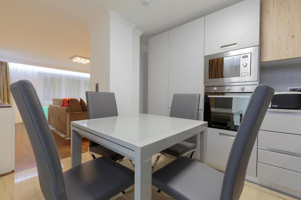 vinicia m11 Appartement 1 Chambre avec Balcon8