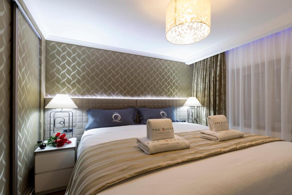 vinicia m12 Appartement 1 Chambre6