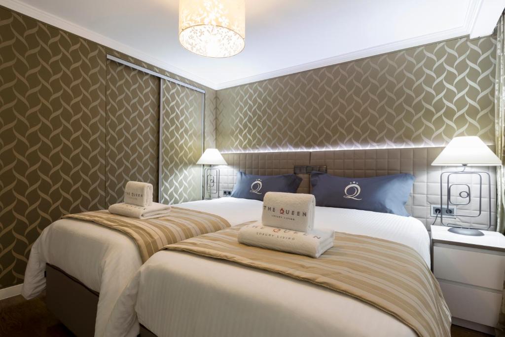 vinicia m12 Appartement 1 Chambre8